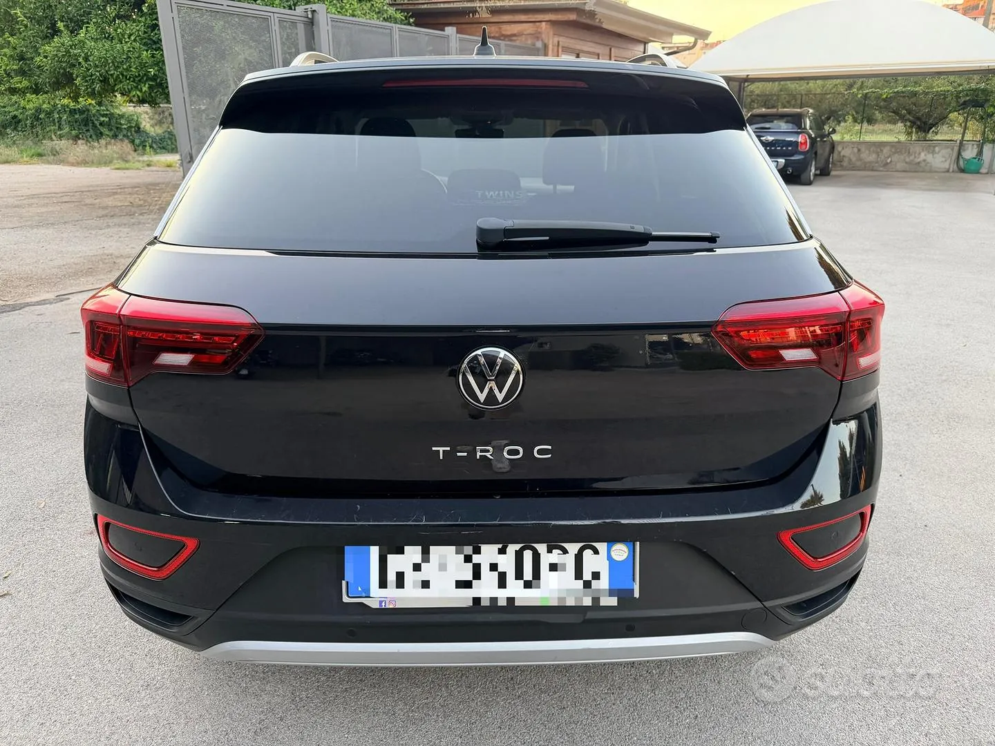 Volkswagen T-Roc 2022 photo 3
