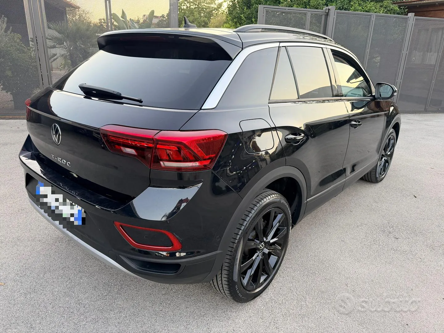 Volkswagen T-Roc 2022 photo 5