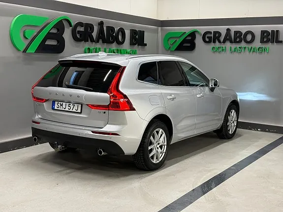 Volvo Xc60 2020 photo 5