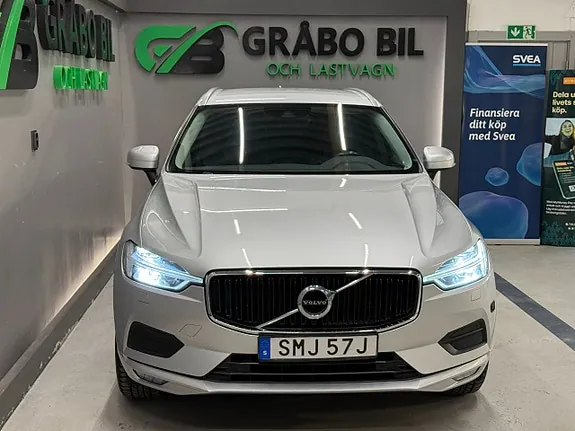 Volvo Xc60 2020 photo 4