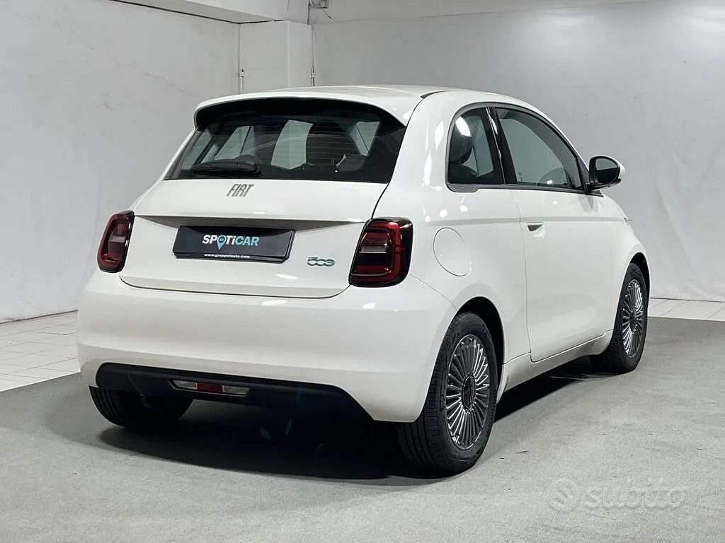 Fiat 500E 2024 photo 5