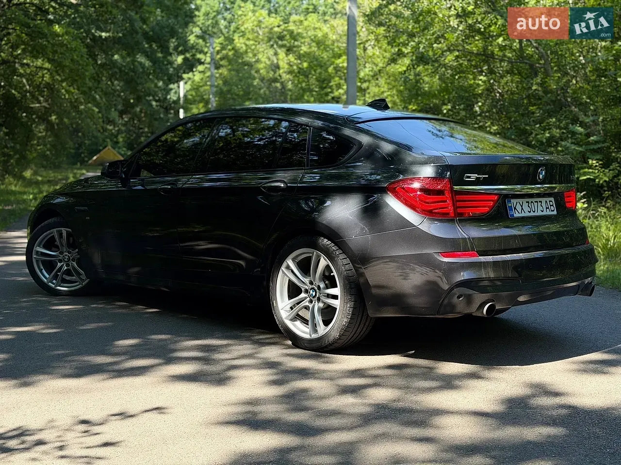 BMW 5 Series Gt 2011 photo 4