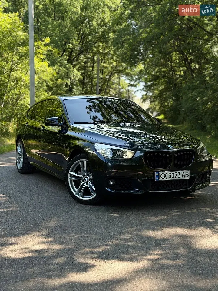 BMW 5 Series Gt