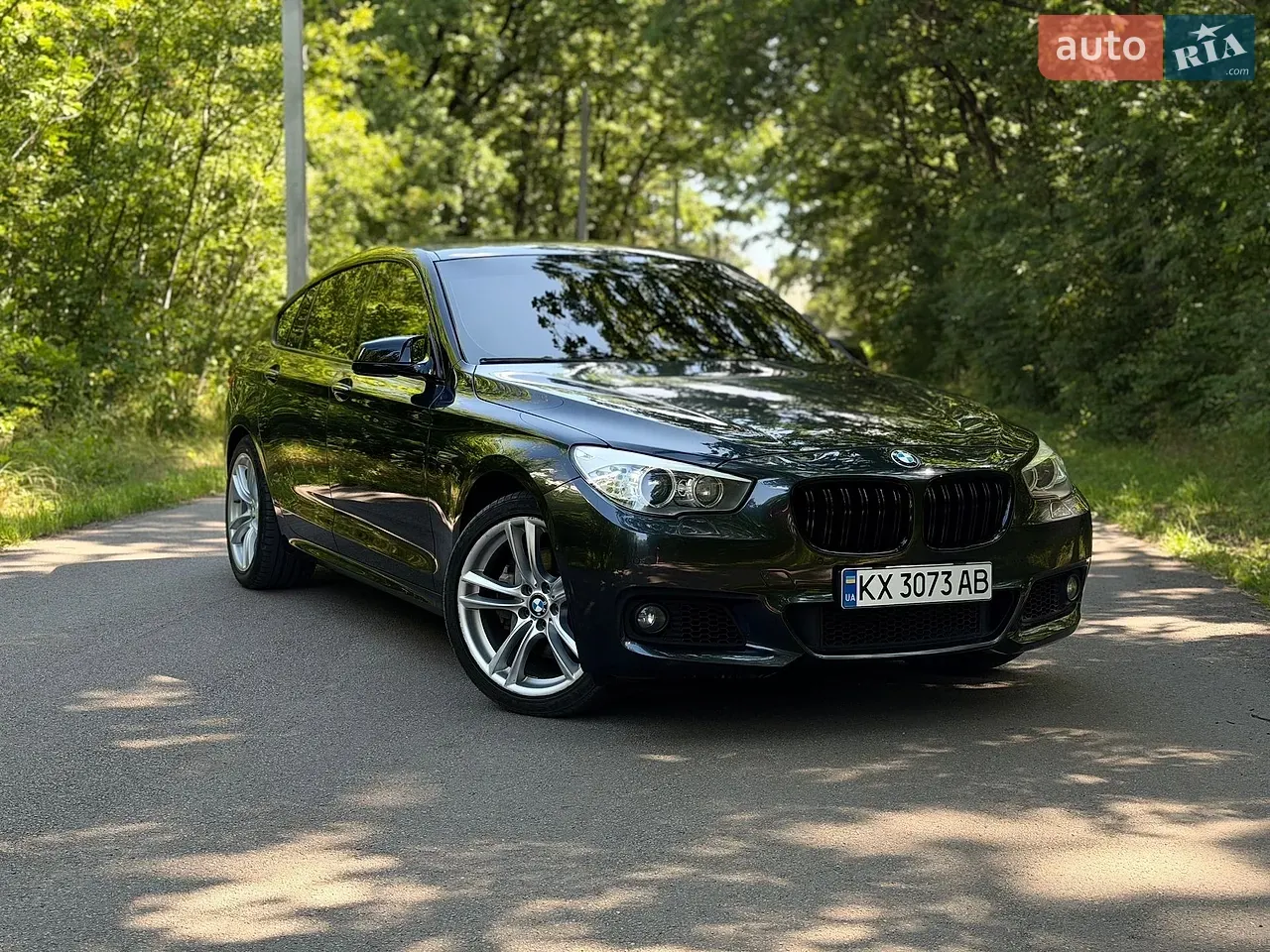BMW 5 Series Gt 2011 photo 3