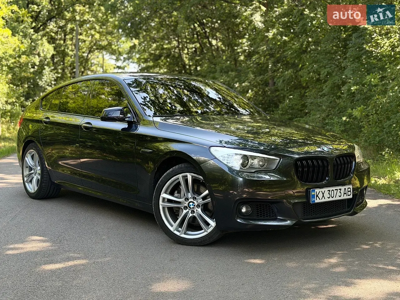 BMW 5 Series Gt 2011 photo 2