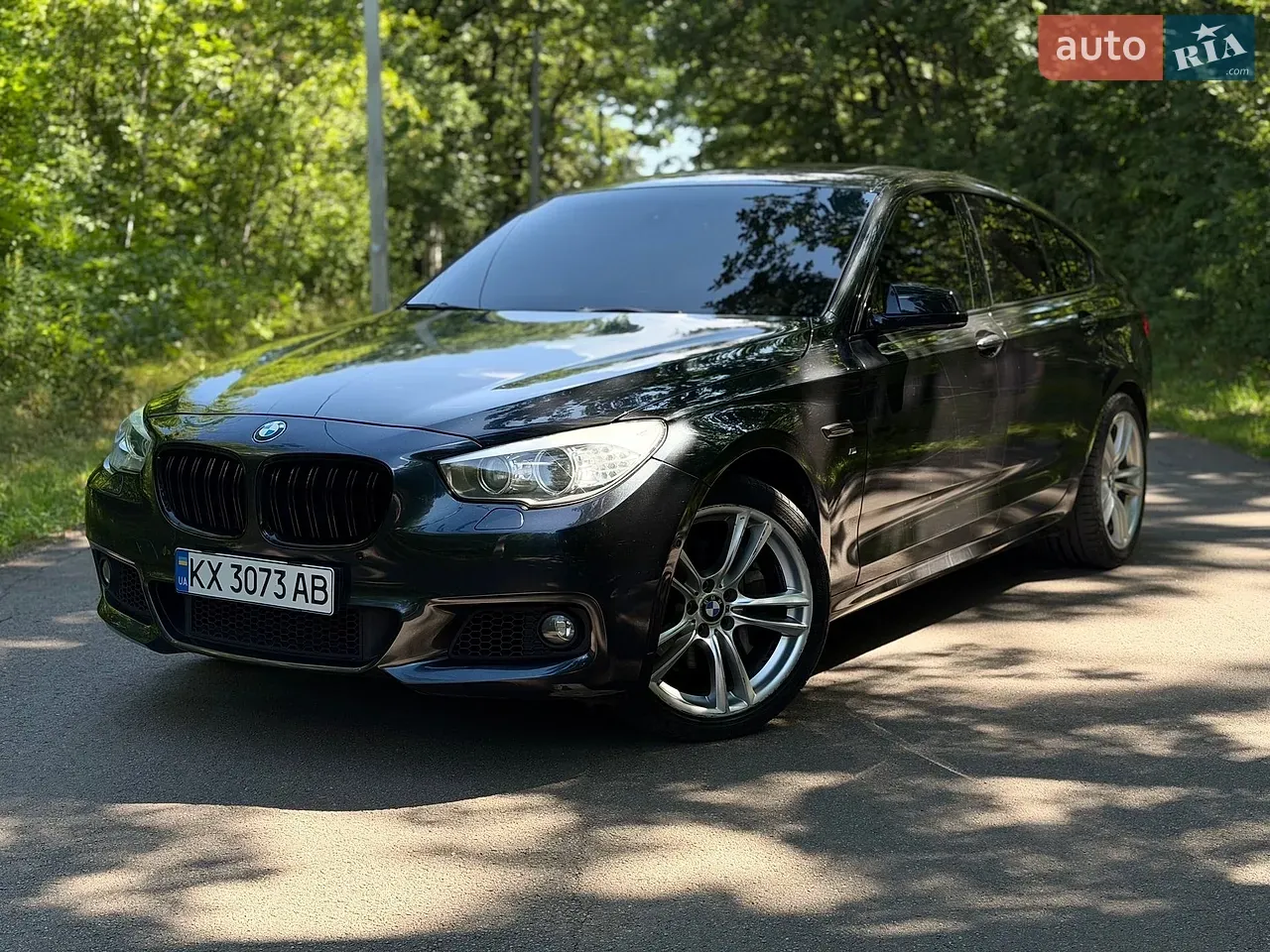 BMW 5 Series Gt 2011 photo 5