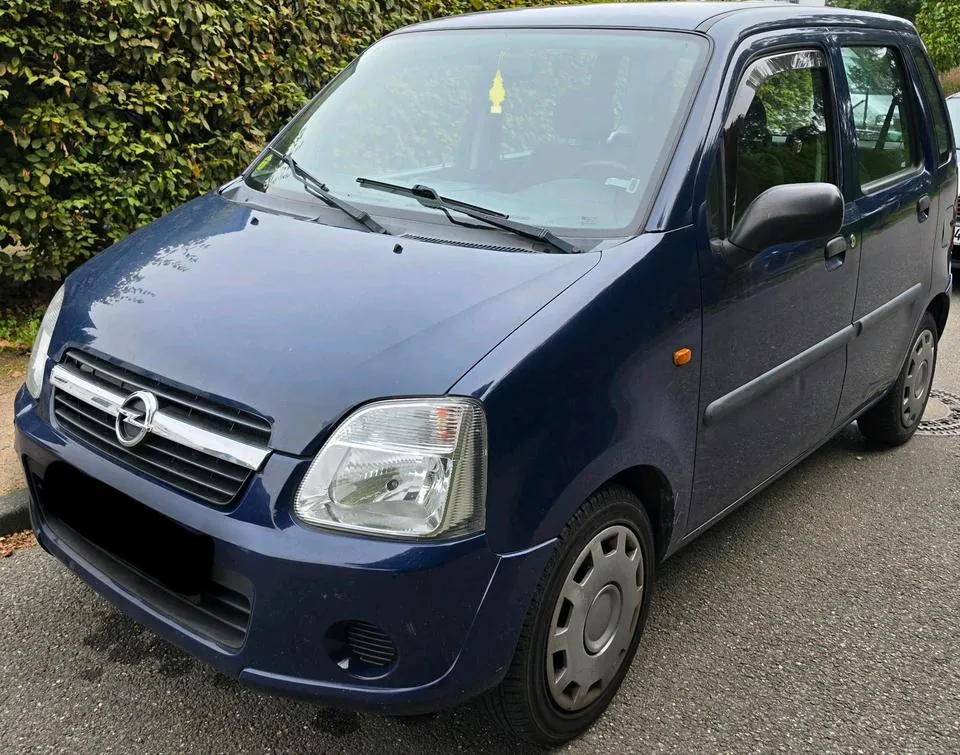 Opel Agila