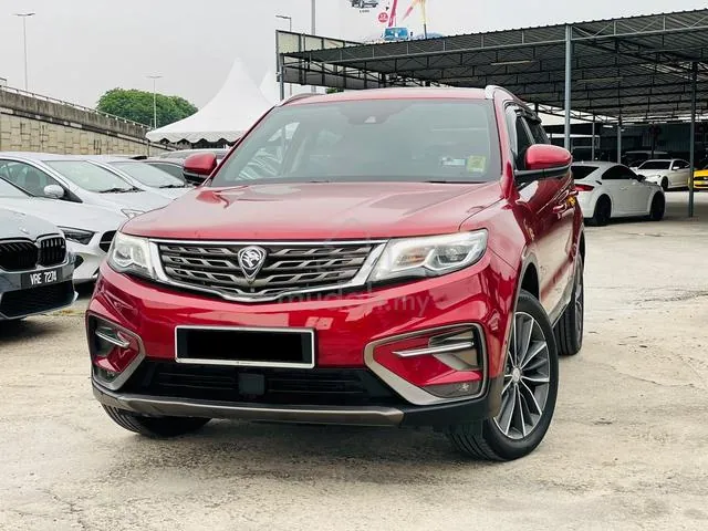 Proton X70