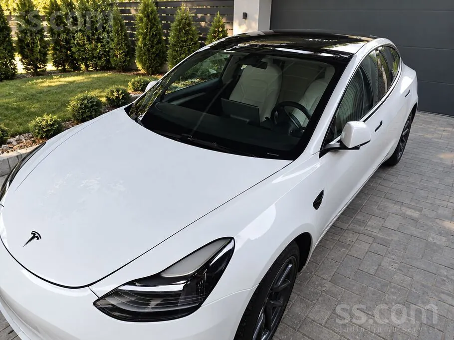 Tesla Model 3 2021 photo 2