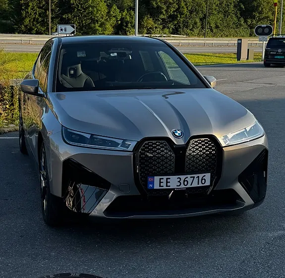 BMW Ix
