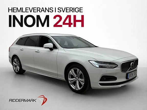 Volvo V90 2021 photo 3