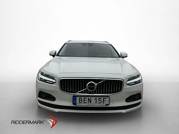 Volvo V90 2021 photo 2