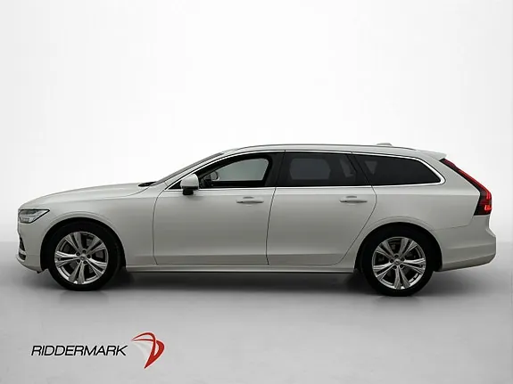 Volvo V90 2021 photo 5