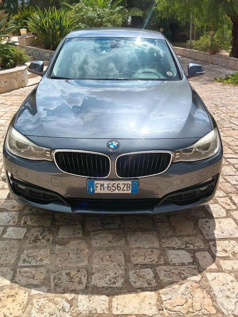 BMW 3 Series Gran Turismo 2017 photo 5