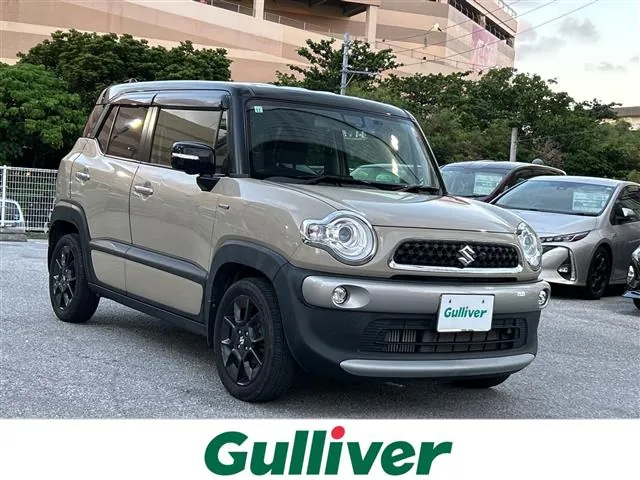 Suzuki Crossbee