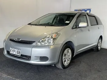 Toyota Wish 2004 photo 4