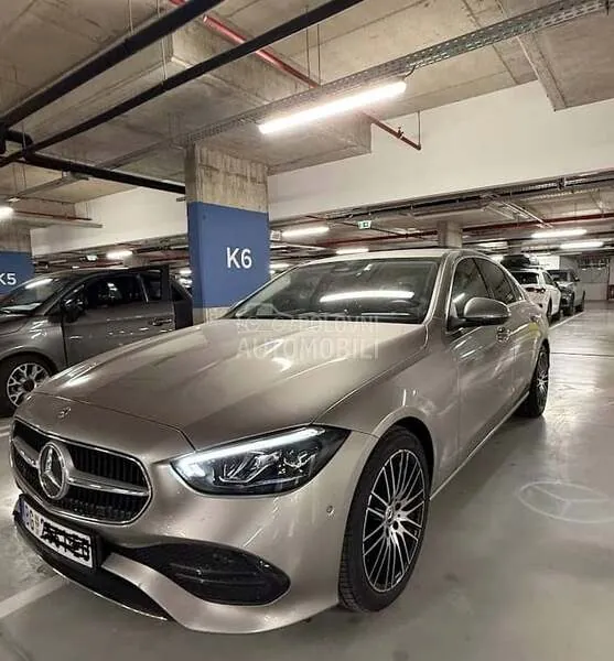 Mercedes-Benz C 220 2022 photo 3
