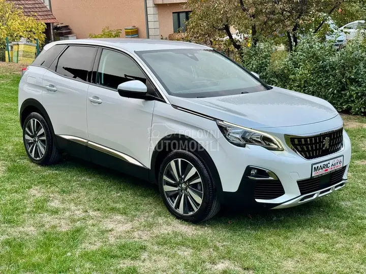 Peugeot 3008 2018 photo 2