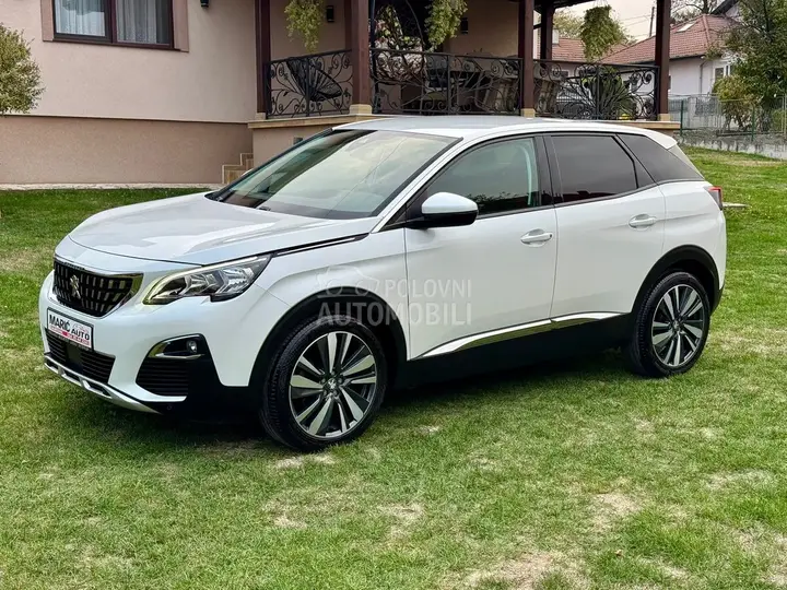 Peugeot 3008 2018 photo 5