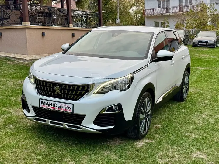 Peugeot 3008 2018 photo 4