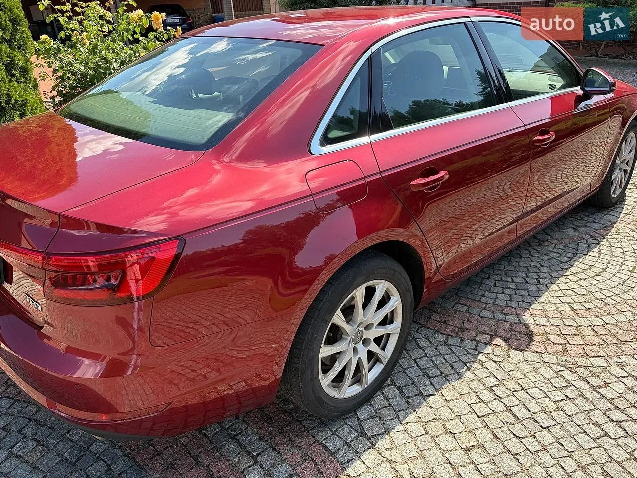 Audi A4 2016 photo 5