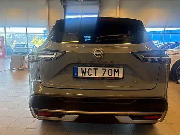 Nissan Qashqai 2026 photo 5