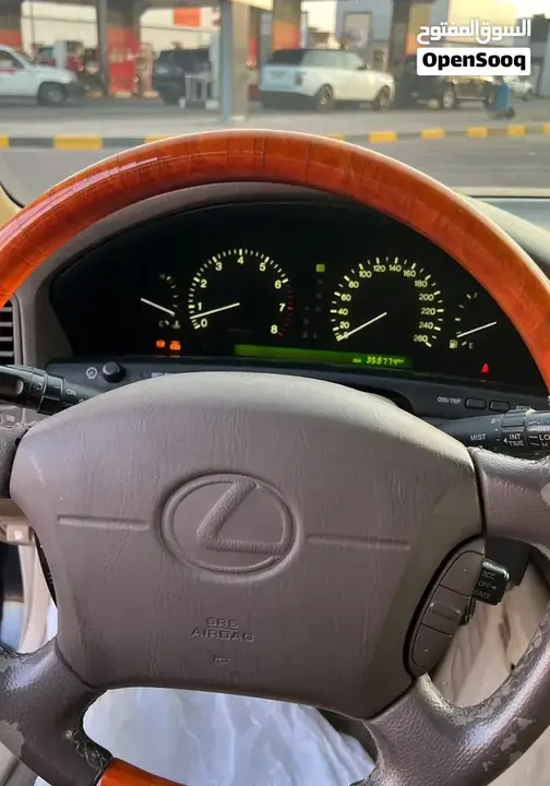 Lexus Ls 400
