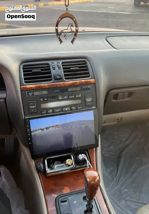 Lexus Ls 400 1999 photo 2