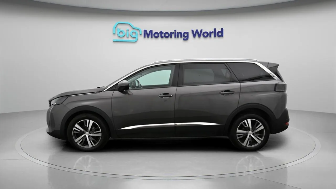 Peugeot 5008 2021 photo 5