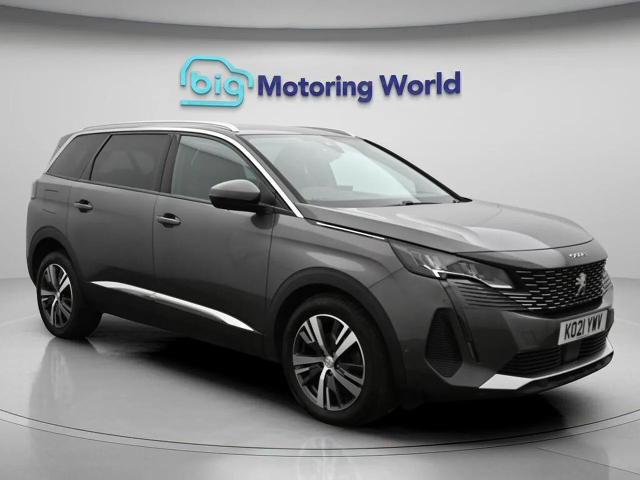 Peugeot 5008
