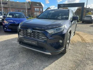 Toyota Rav4 2020 photo 3