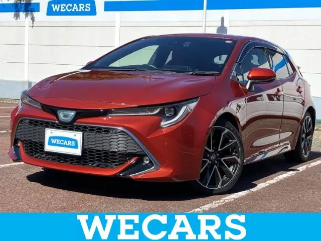 Toyota Corolla Sport