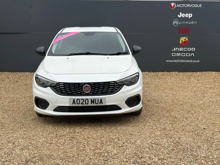 Fiat Tipo 2020 photo 3