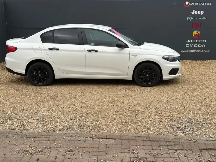 Fiat Tipo 2020 photo 5