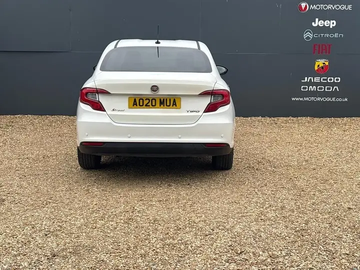 Fiat Tipo 2020 photo 2