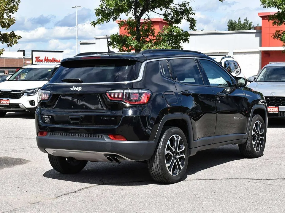 Jeep Compass 2022 photo 4