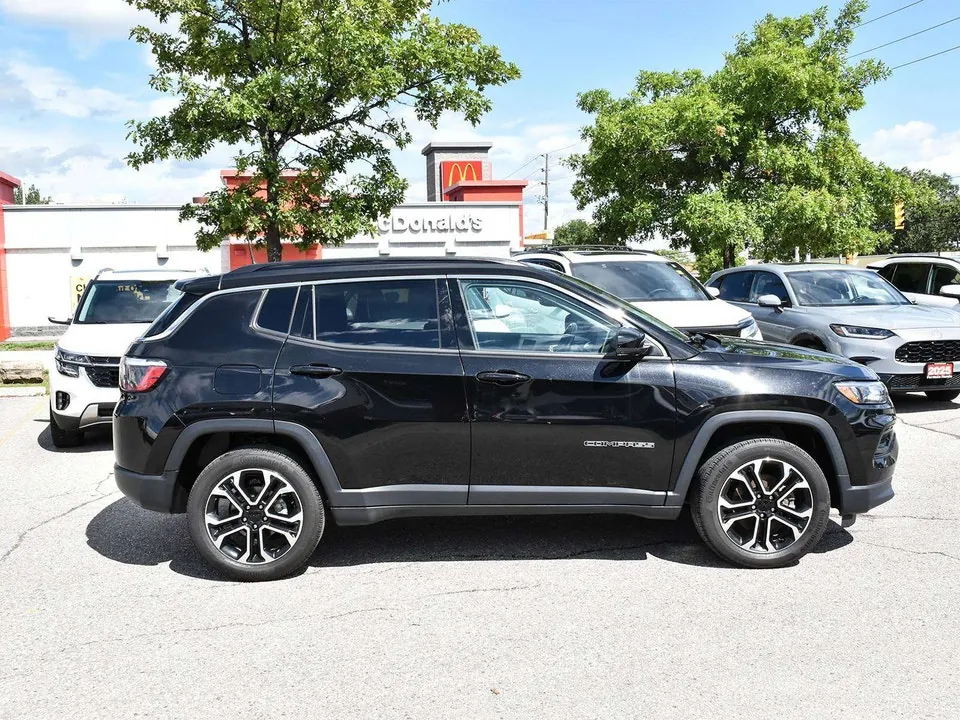 Jeep Compass 2022 photo 3