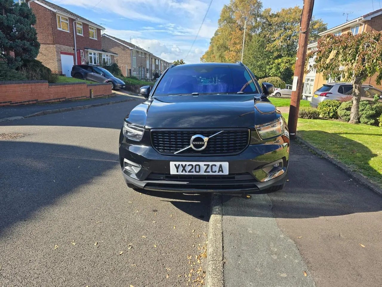 Volvo Xc40 2020 photo 5