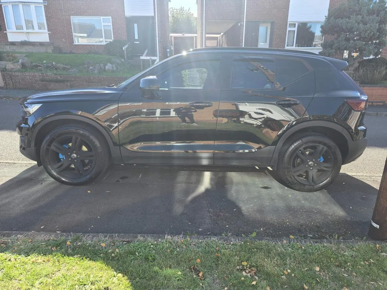 Volvo Xc40 2020 photo 3