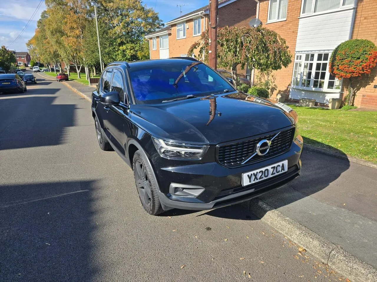Volvo Xc40 2020 photo 2