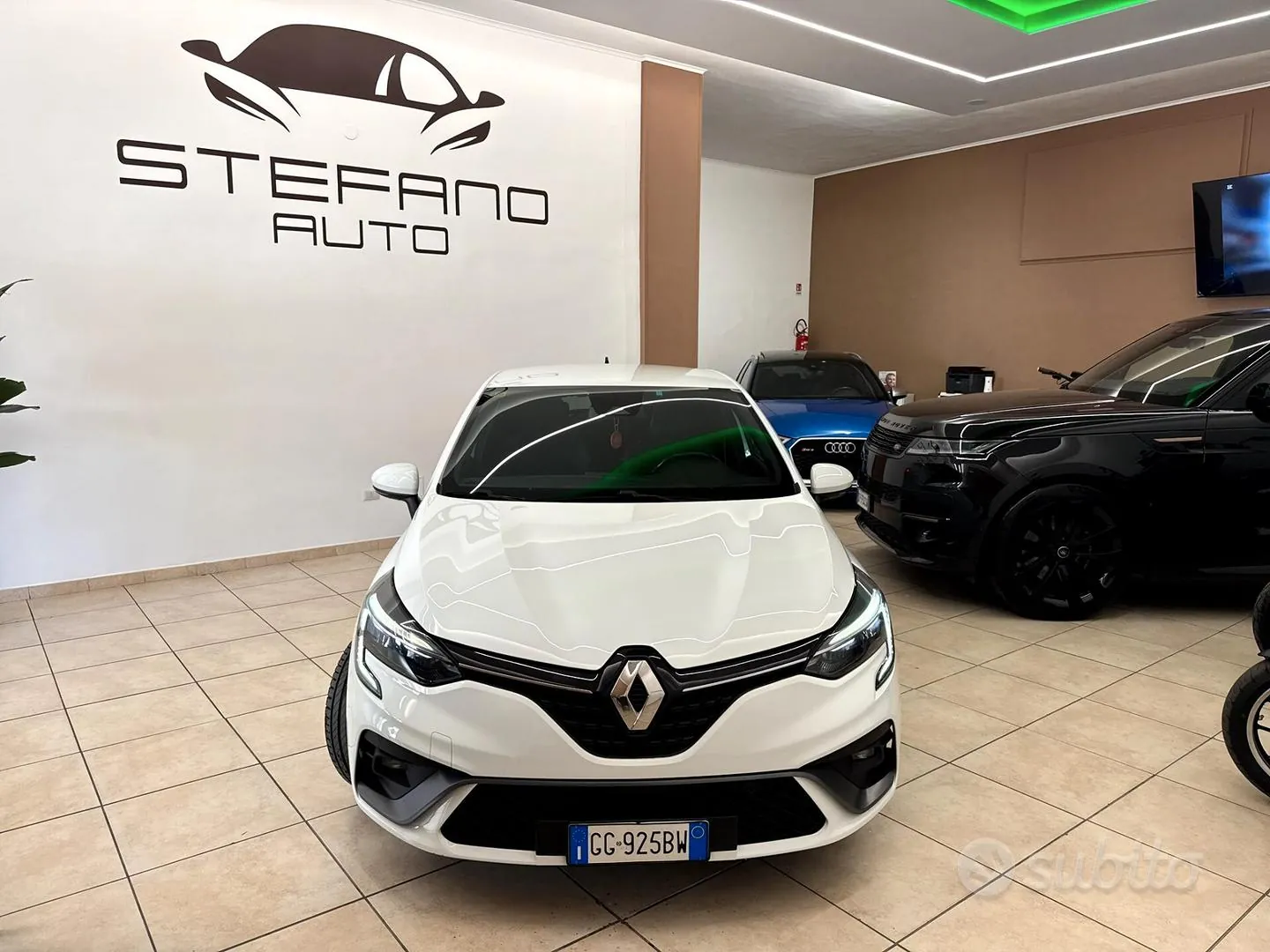 Renault Clio 2021 photo 2