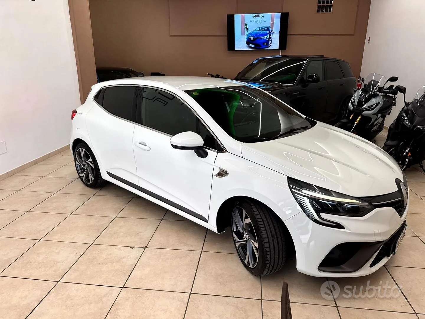 Renault Clio 2021 photo 3
