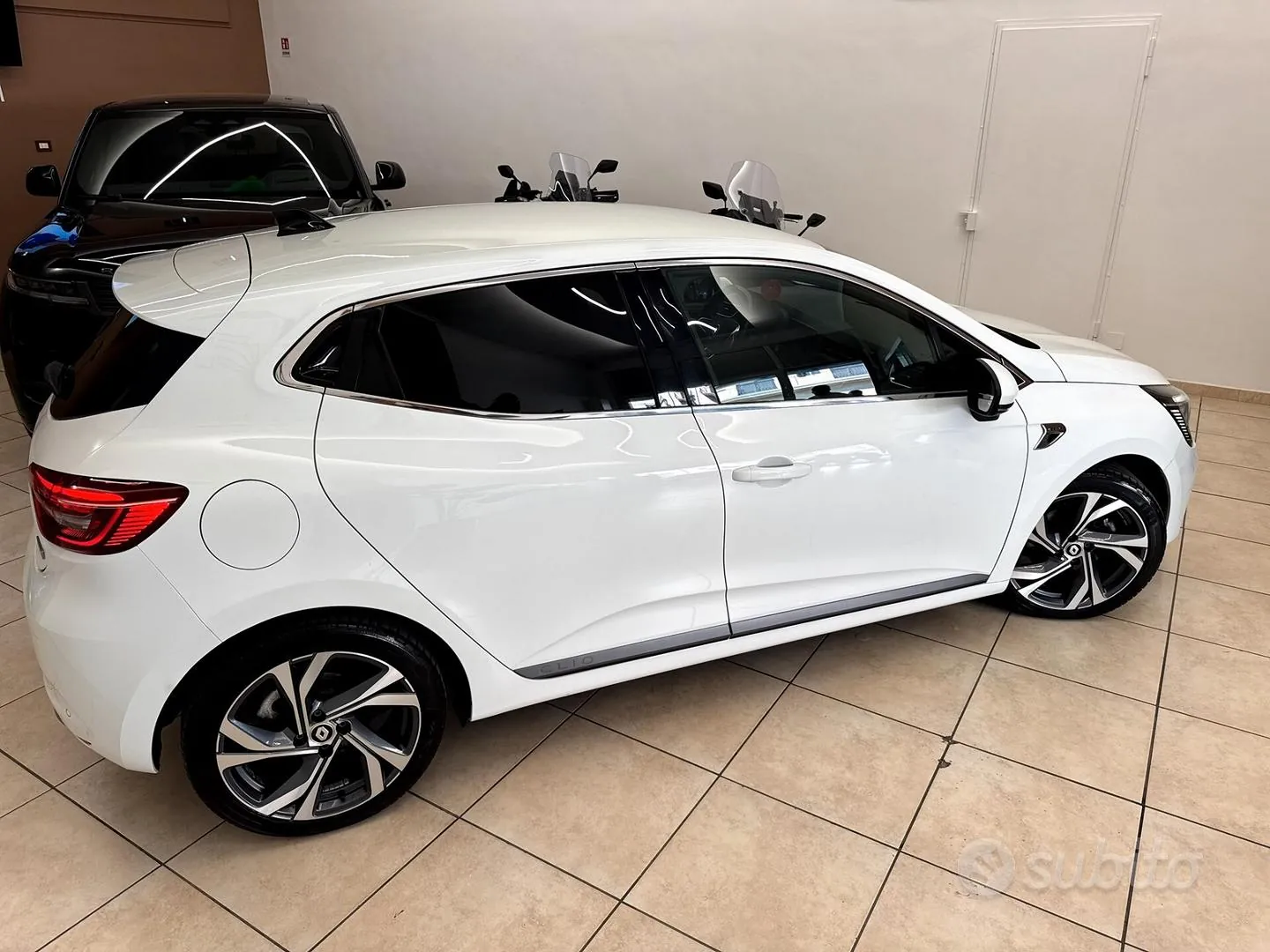 Renault Clio 2021 photo 4