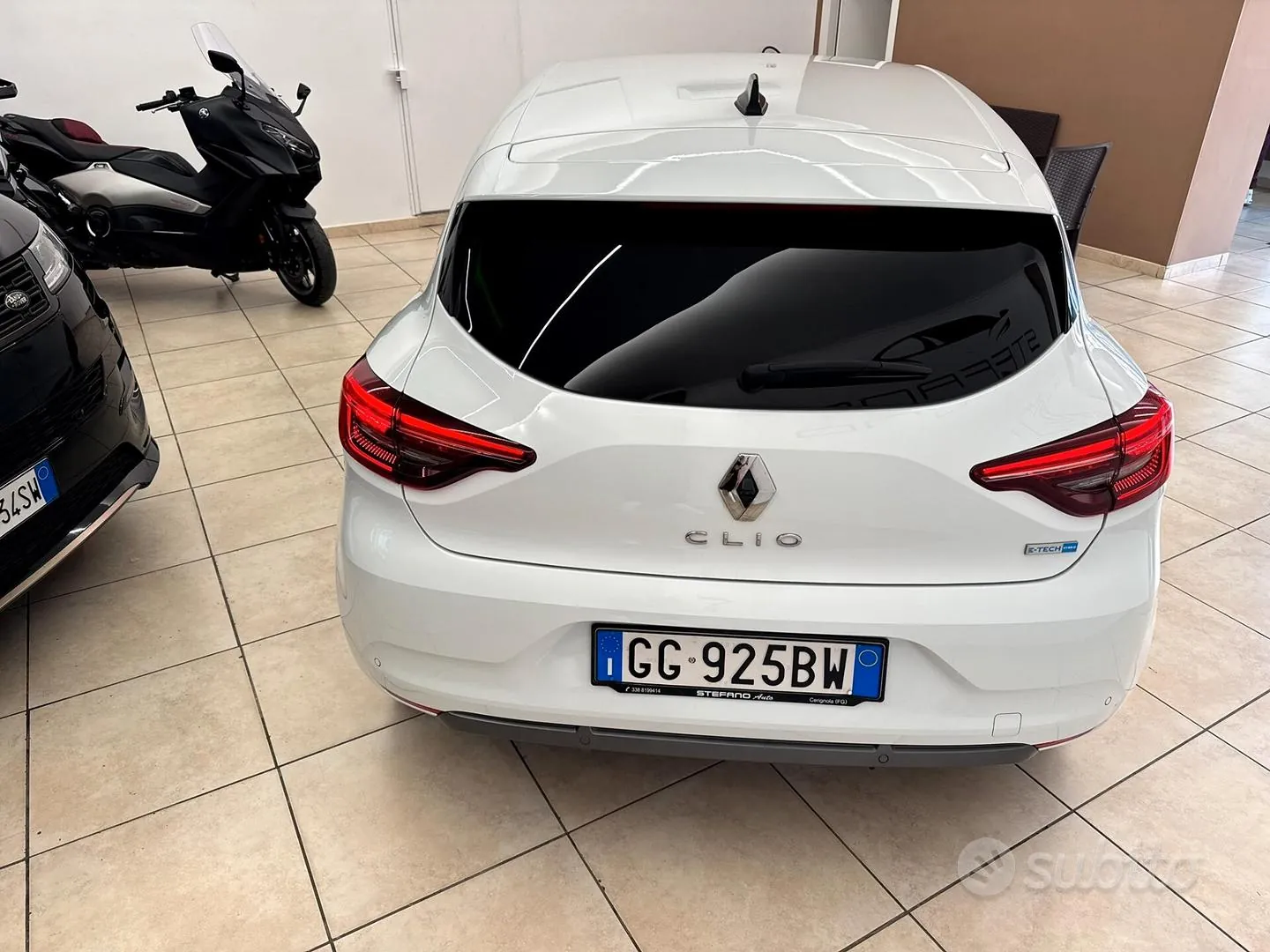 Renault Clio 2021 photo 5