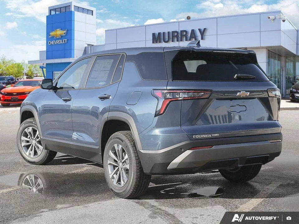 Chevrolet Equinox 2027 photo 5
