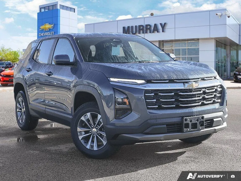Chevrolet Equinox