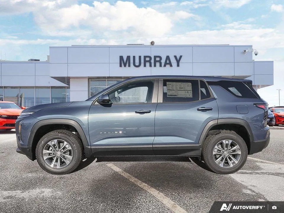 Chevrolet Equinox 2027 photo 4