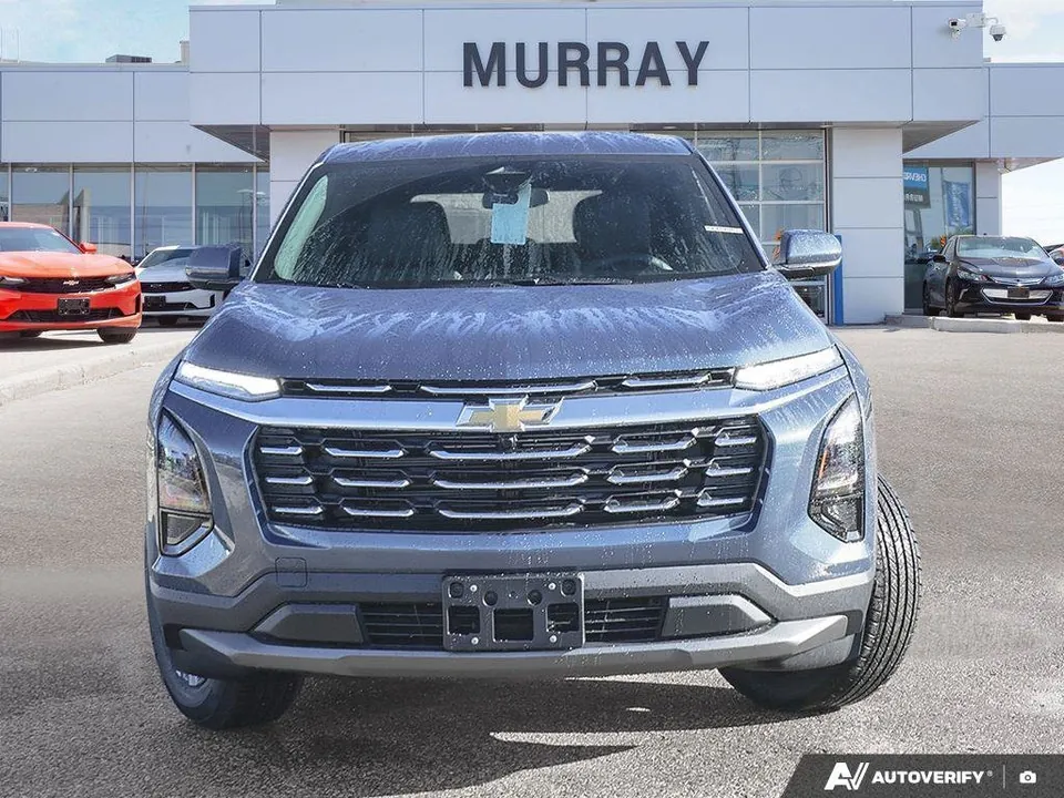 Chevrolet Equinox 2027 photo 2
