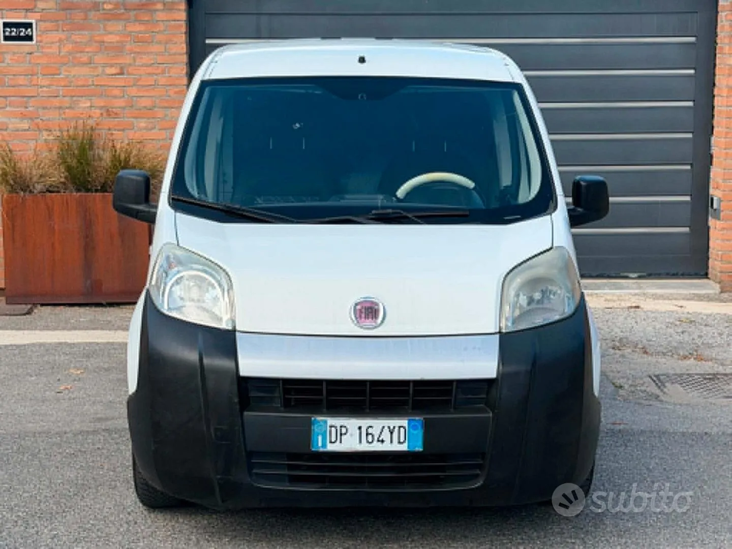 Fiat Qubo 2008 photo 2