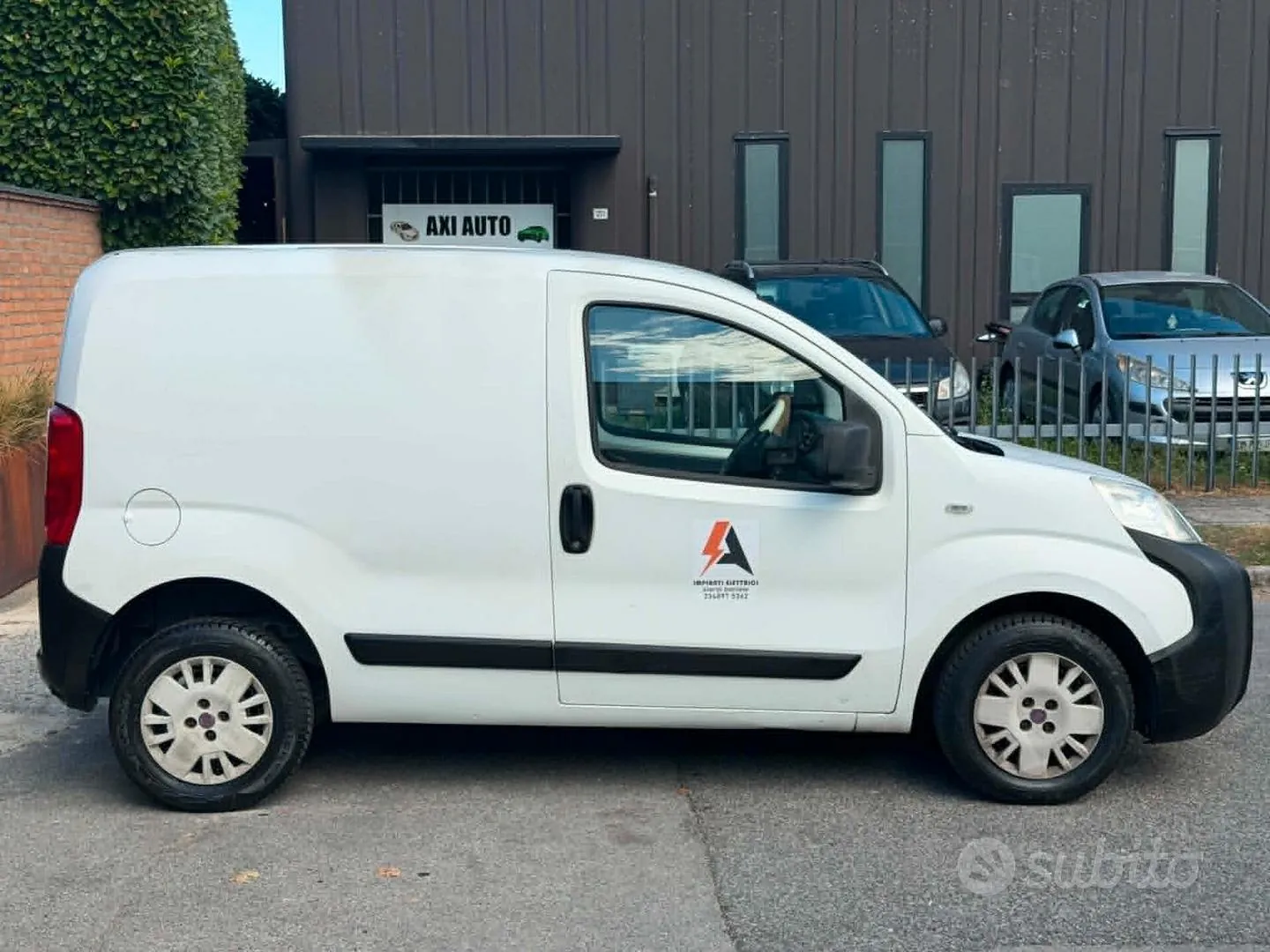 Fiat Qubo 2008 photo 4